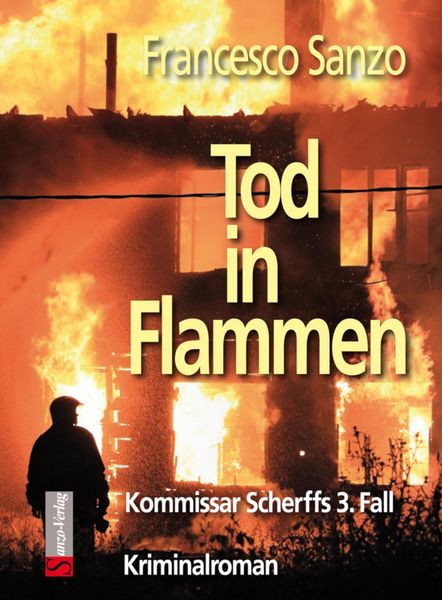 Produktbild: Tod in Flammen