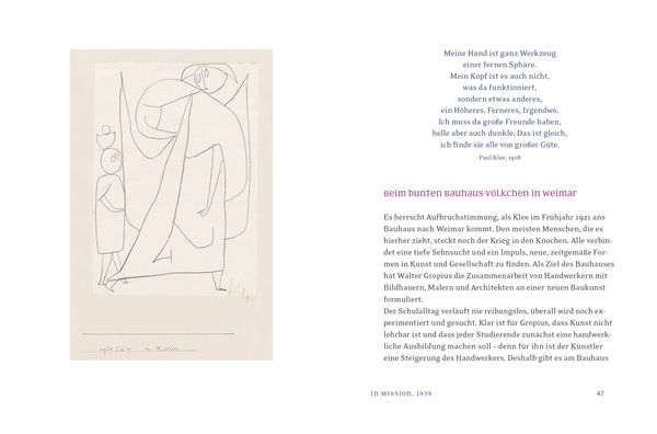 Produktbild: Die Engel von Paul Klee