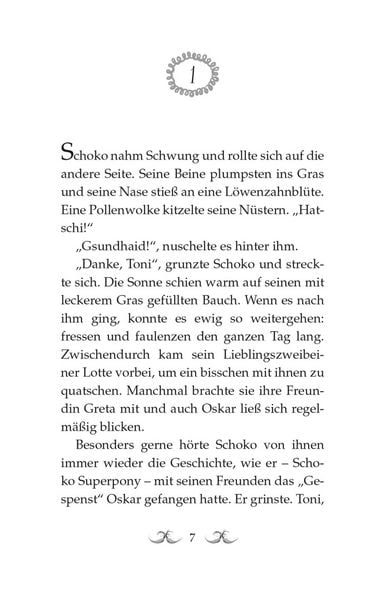 Produktbild: Die Haferhorde 2: Volle M&auml;hne!