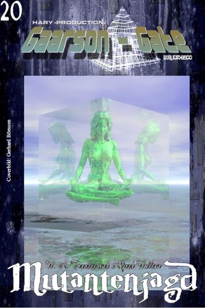 Produktbild: GAARSON-GATE 020: Mutantenjagd