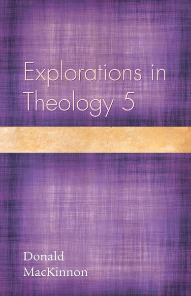 Produktbild: Explorations in Theology 5