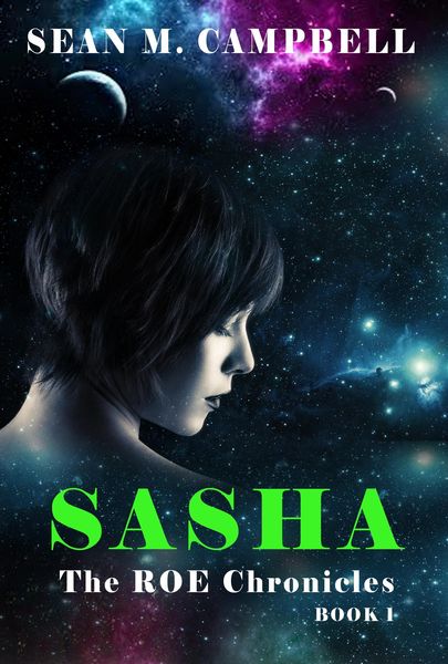 Produktbild: Sasha: Book 1 of The ROE Chronicles