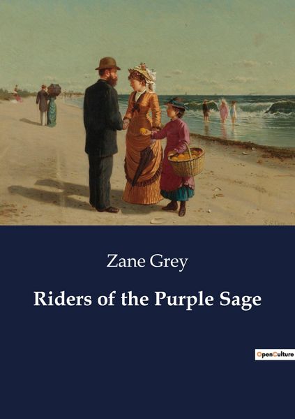 Produktbild: Riders of the Purple Sage