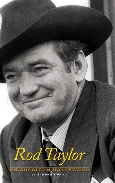 Produktbild: Rod Taylor
