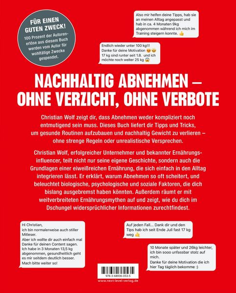 Produktbild: Der Protein-Fasten-Trick
