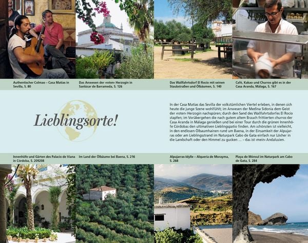 Produktbild: DuMont Reise-Taschenbuch Reisef&uuml;hrer Andalusien