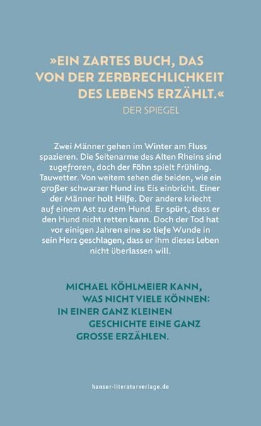 Produktbild: Idylle mit ertrinkendem Hund