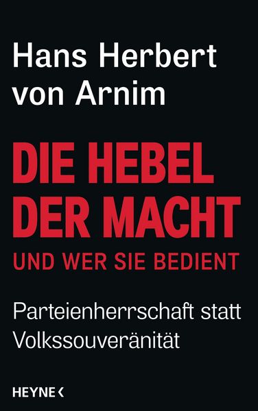 Produktbild: Die Hebel der Macht