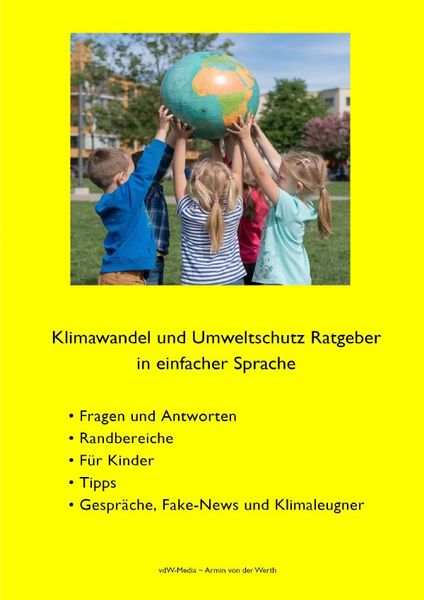 Produktbild: Klimawandel und Umweltschutz Ratgeber