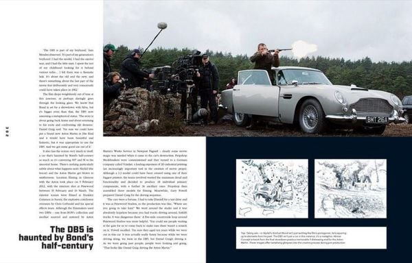 Produktbild: Bond Cars