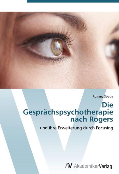 Produktbild: Die Gespr&auml;chspsychotherapie nach Rogers