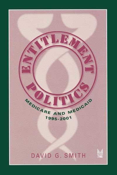 Produktbild: Entitlement Politics