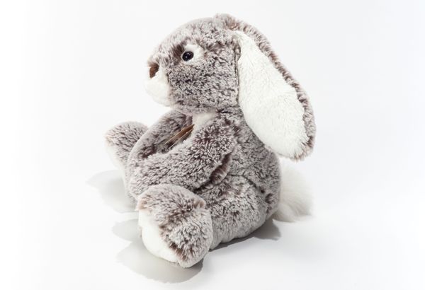 Produktbild: Hermann Teddy Collection 938446 - Pl&uuml;sch Schlenkerhase, 21 cm