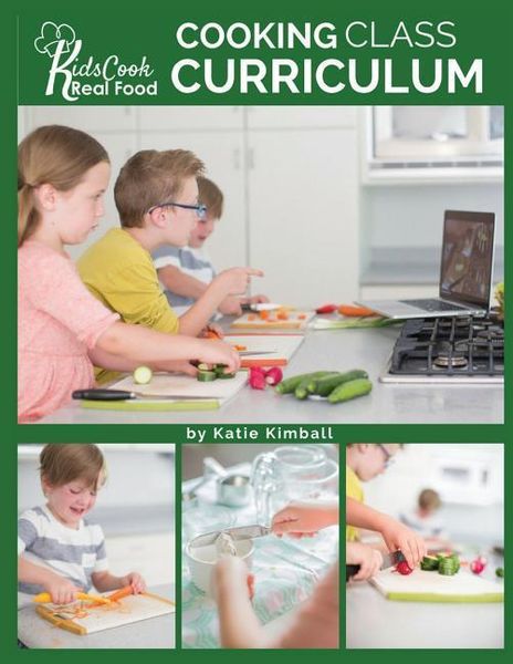Produktbild: Kids Cook Real Food