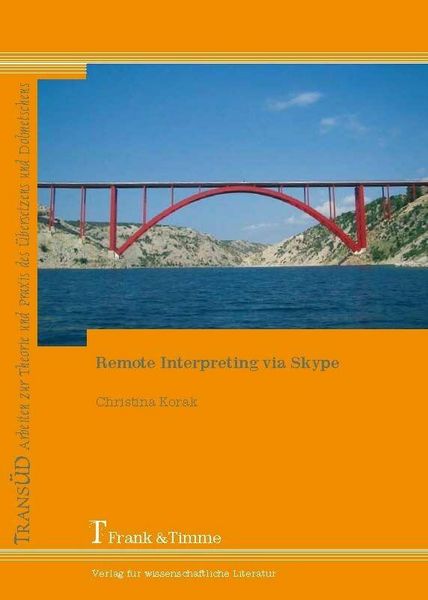Produktbild: Remote Interpreting via Skype