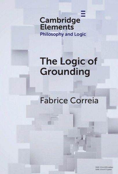 Produktbild: The Logic of Grounding