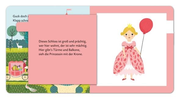 Produktbild: Duden 12+: Das Klapp-Guck-Buch: Wer wohnt in diesem Haus?