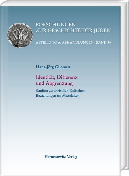 Produktbild: Identit&auml;t, Differenz und Abgrenzung