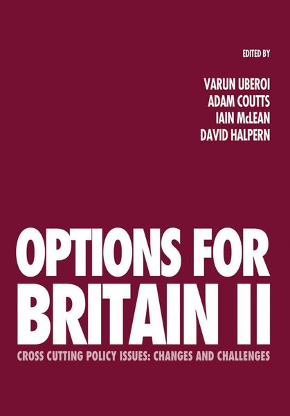 Produktbild: Options for Britain II