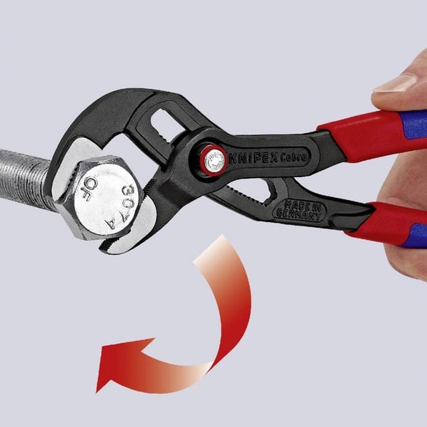 Produktbild: Knipex-Werk Cobra-Wasserp.-Zange 87 22 250