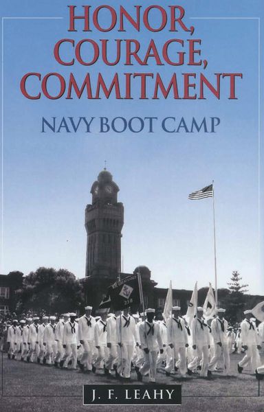 Produktbild: Honor, Courage, Commitment