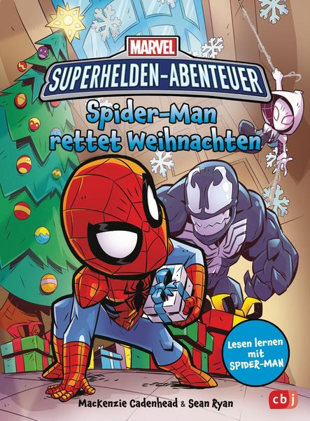 MARVEL Superhelden Abenteuer – Spider-Man rettet Weihnachten