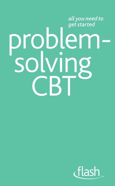 Produktbild: Problem Solving Cognitive Behavioural Therapy: Flash
