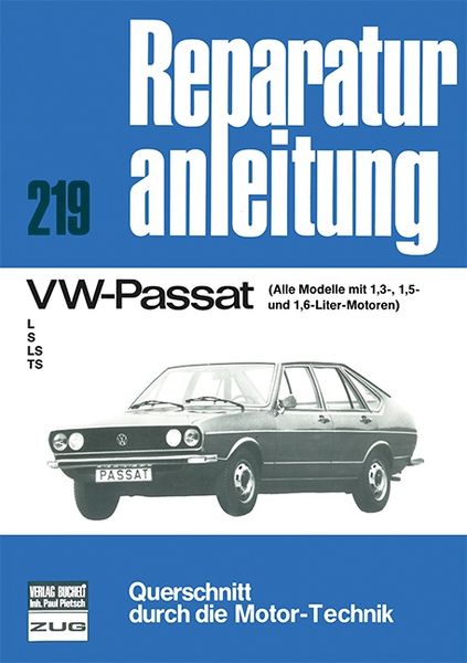 Produktbild: VW - Passat