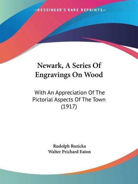 Produktbild: Newark, A Series Of Engravings On Wood