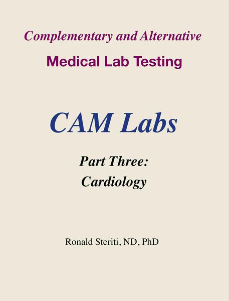Produktbild: Complementary and Alternative Medical Lab Testing Part 3: Cardiology