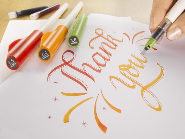 Produktbild: PILOT F&uuml;ller Kalligraphie Parallel Pen 2,4 mm