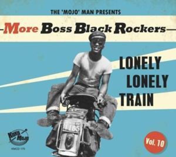 More Boss Black Rockers Vol.10-Lonely Train