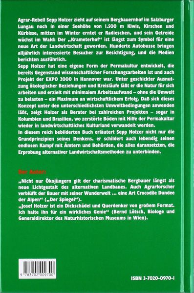 Produktbild: Der Agrar-Rebell