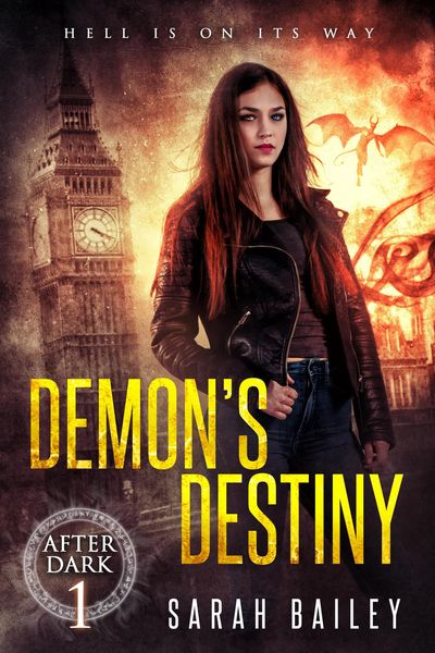 Produktbild: Demon's Destiny (After Dark, #1)