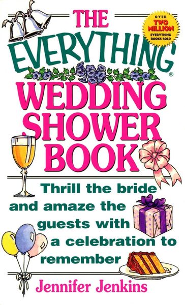 Produktbild: The Everything Wedding Shower Book
