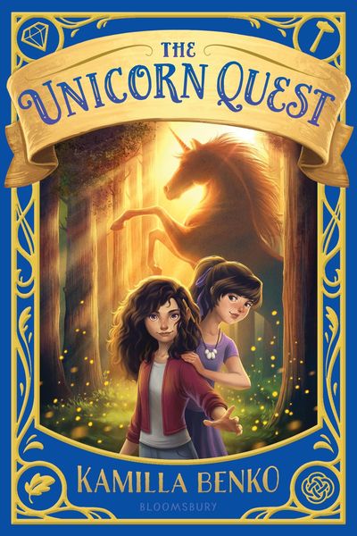Produktbild: The Unicorn Quest