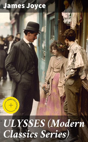 Produktbild: ULYSSES (Modern Classics Series)