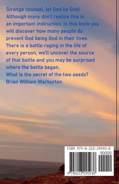 Produktbild: Let God be God!
