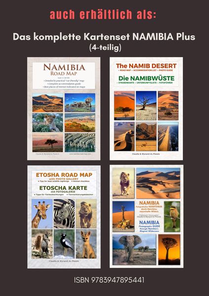 Produktbild: NAMIBIA