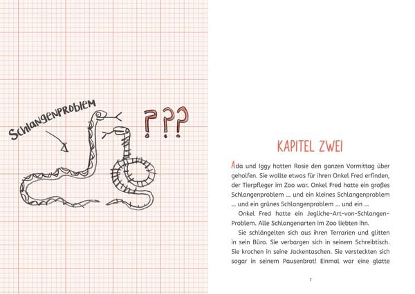 Produktbild: Die Forscherbande: Rosie Revere und die Erfindung der Zeichenmaschine