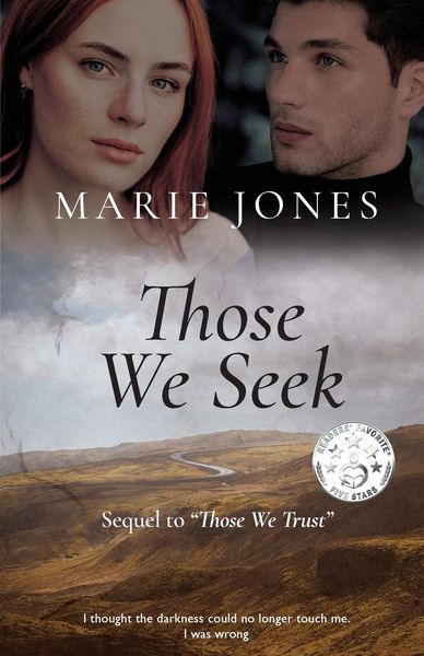 Produktbild: Those We Seek
