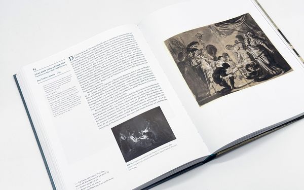 Produktbild: Die Grafische Sammlung im Schaezlerpalais