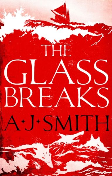 Produktbild: Smith, A: The Glass Breaks