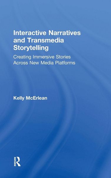 Produktbild: Interactive Narratives and Transmedia Storytelling