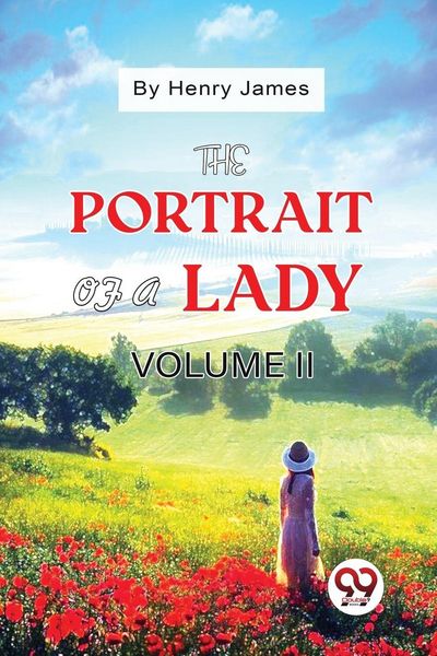 Produktbild: The Portrait of a Lady Volume II
