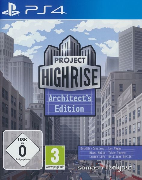 Project Highrise: Architect's Edition