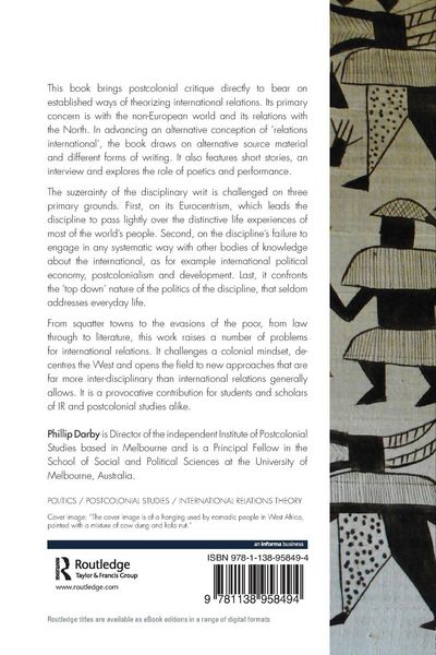 Produktbild: From International Relations to Relations International