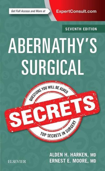 Produktbild: Abernathy's Surgical Secrets