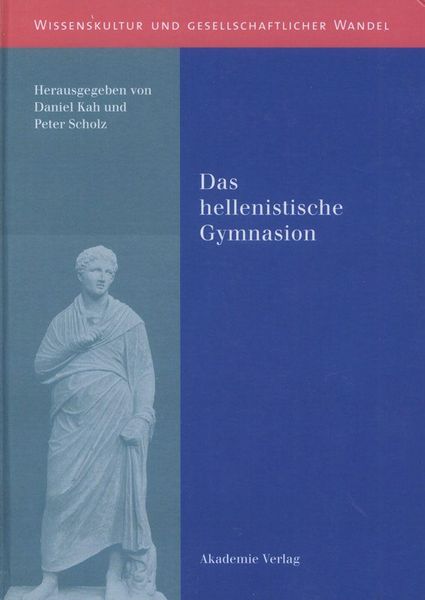 Produktbild: Das hellenistische Gymnasion