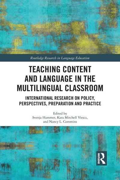 Produktbild: Teaching Content and Language in the Multilingual Classroom